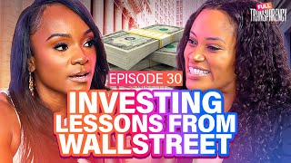 Investing Lessons From WallStreet
