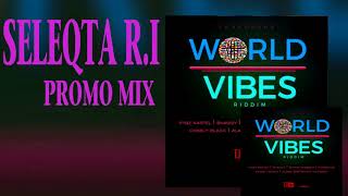 WORLD VIBES RIDDIM  TJ RECORDS