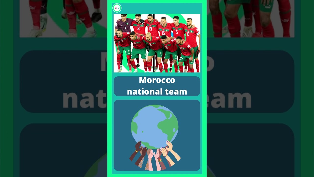 The teams that qualified for the semi-finals of the 2022 World Cup