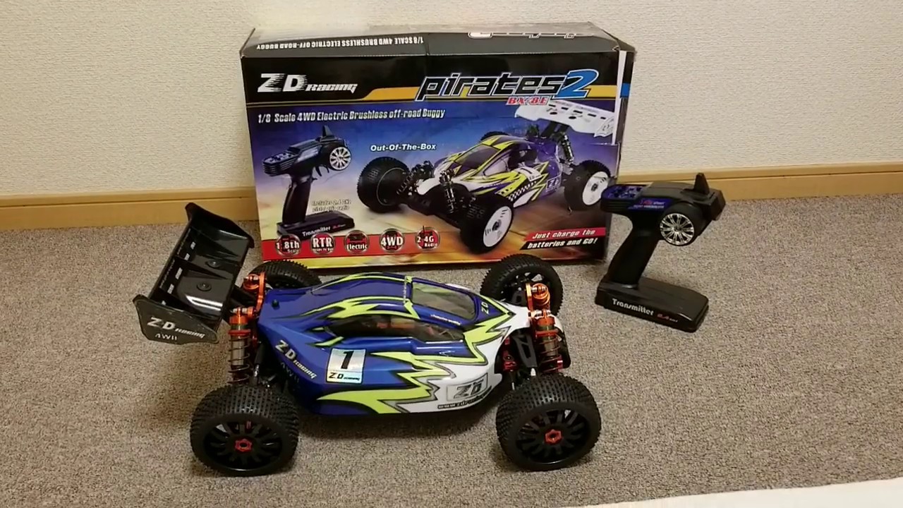 zd racing 9020