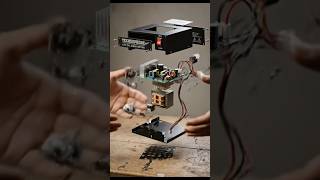 12V DC Converter: Full Exploded View (Inside Out) 🔌💨