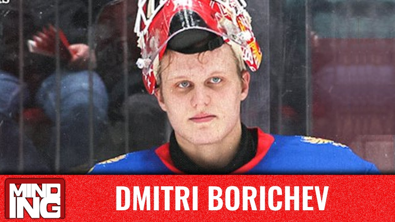 Dmitri Borichev | 2026 NHL Draft | vs Stalnye Lisy Oct. 23, 2025