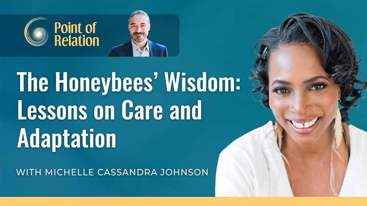 the-honeybees-wisdom-lessons-on-care-and-adaptation-michelle