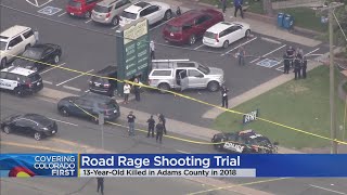 Jury Selection Set For Wednesday In Jeremy Webster's Deadly Road Rage Shooting Trial