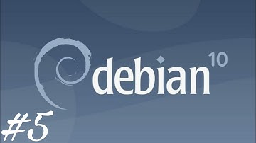 #5 Instalasi dan Konfigurasi File Server samba di Debian 10