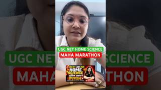 UGC NET HOME SCIENCE MARATHON #ugcnetadda247 #ugcnethomescience #homescience #ugcnet