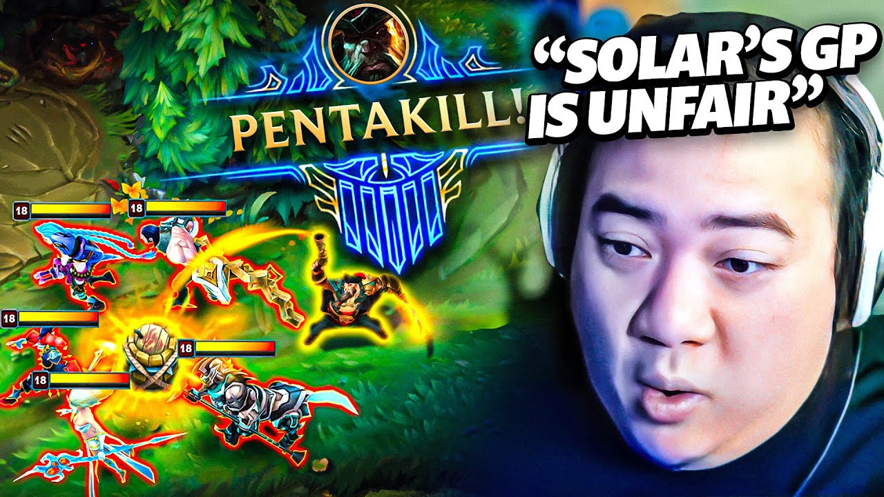 *PENTAKILL* HOW I DEMOLISHED PINKWARD AND SCARRA (21 kills, 50K DMG)