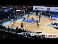 Highlights: #3 Winthrop vs. #6 Longwood, Quarterfinals