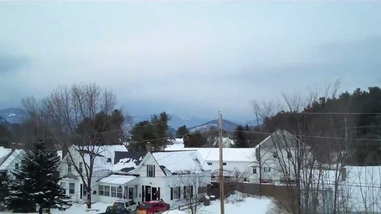 5 Bedroom 3 bath Victorian Home for Sale North Conway NH Real Estate