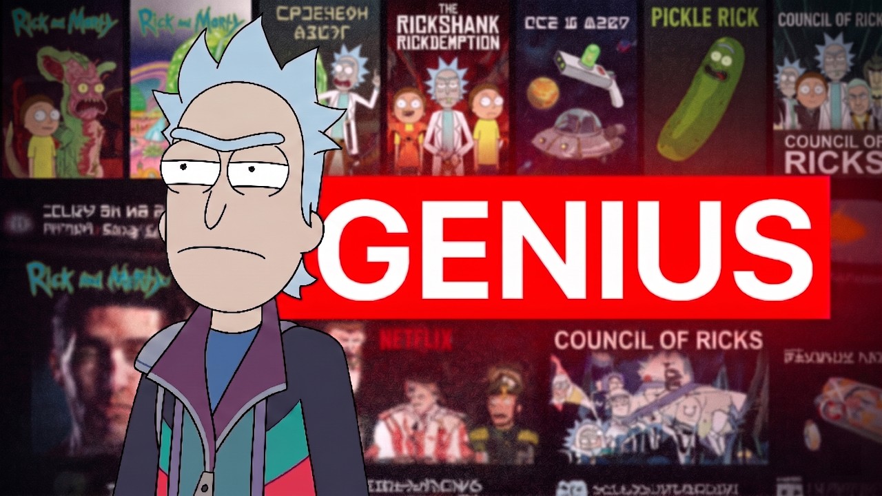 Why Rick Prime Is Impossible to Track | Rick and Morty Explained - YouTube