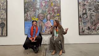 Art Atrium Simon Chan - Carlos Barrios Artist in Conversation with Eleane Eguia 2026
