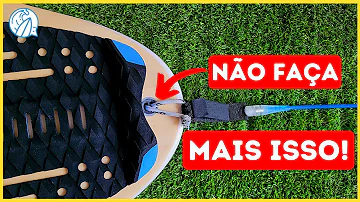 Como desejar bom surf?