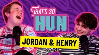 That's So Hun Episode 1 with Jordan and Henry from Big Brother