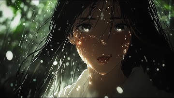 AI Original Anime Trailer "Echoes of Love"