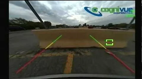 RearVue Distance Estimation