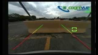 RearVue Distance Estimation