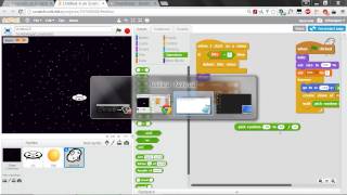 Invent with Scratch 2.0 Screencast - Asteroids