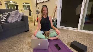 Metta Yoga Online Classes Tutorial screenshot 1