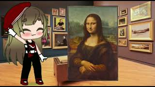 Pinturas Famosas Para Preescolar