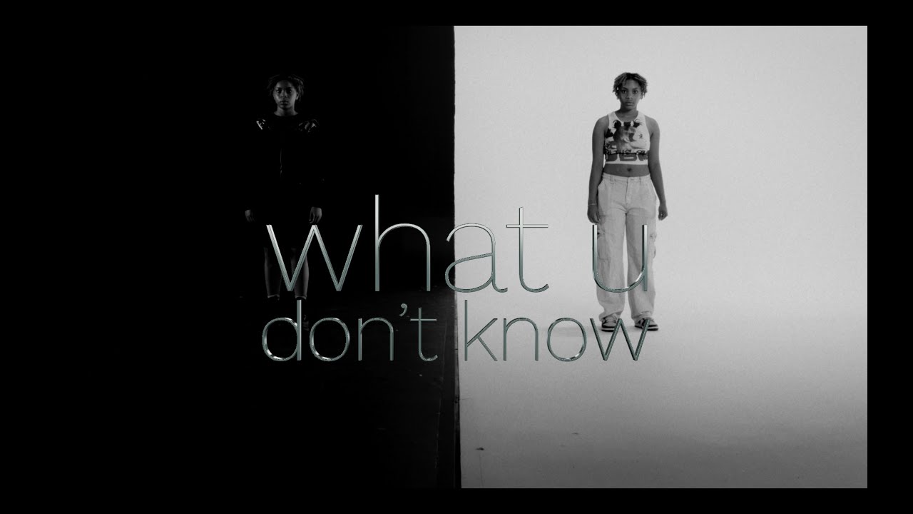 XLOVCLO - What U Don't Know (Ft. Destin Laurel) [Official Video] - YouTube