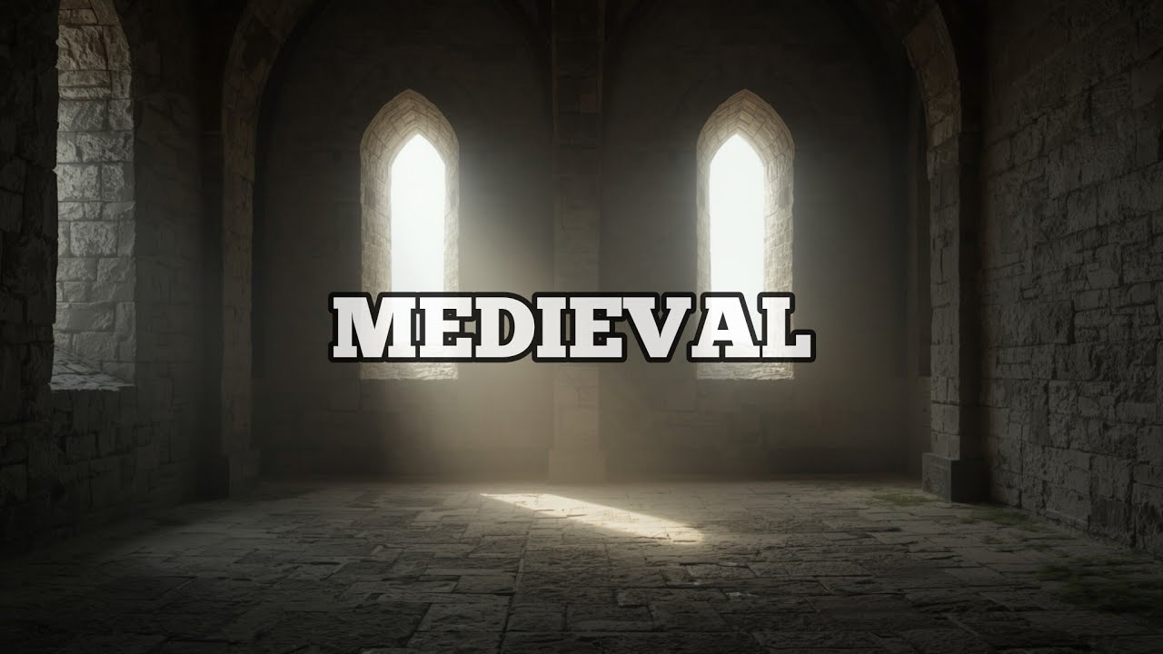Ambient medieval | sonido introspectivo para el recuerdo interior