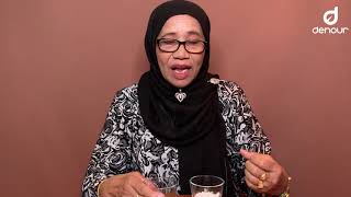 DENOUR BEAUTY : PETUA OPAH ( BEDAK SEJUK )