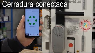 Instalar cerradura electrónica conectada a Wi-Fi (Bricocrack) by Bricocrack 39,318 views 5 months ago 16 minutes