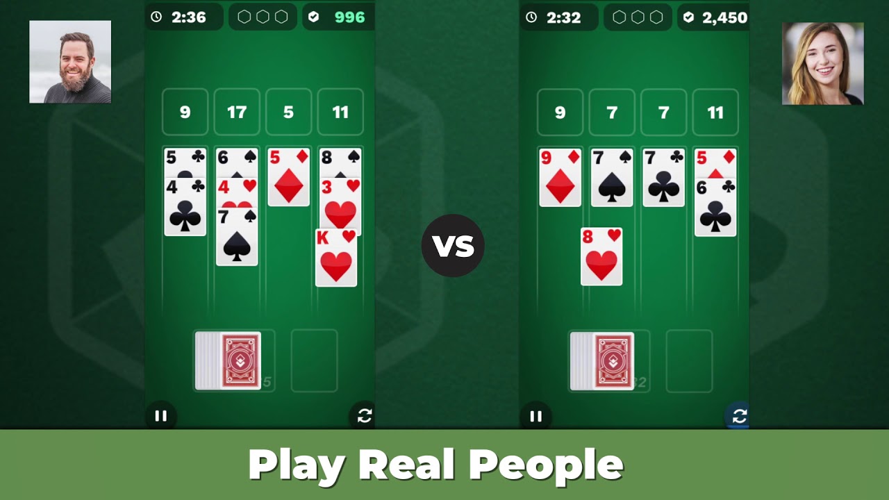 21 Blitz by Tether Studios - iOS and Android