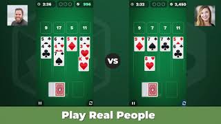 21 Blitz by Tether Studios - iOS and Android screenshot 2