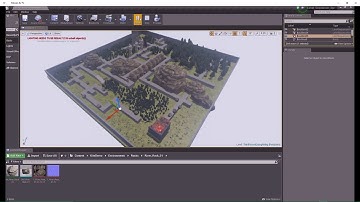 Unreal Engine 4 Level Sequencer Full Game