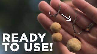 Faultlessly Tied! | Trakker's NEW Ready-Tied Carp Rigs