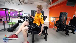 Aberavon Gym Induction Video