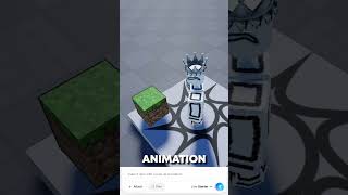 Scripting the Minecraft in Roblox.. (Forge Gui)