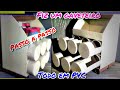 DIY-GAVETEIRO COM TUBO DE PVC