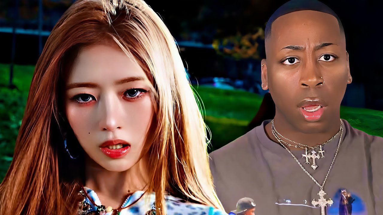 IVE вернулись с оглушительным успехом! Реакция на клип 