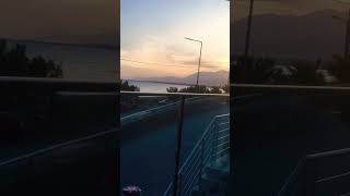 Nature Vibes | A Beautiful Sunset in Ierapetra, Greece