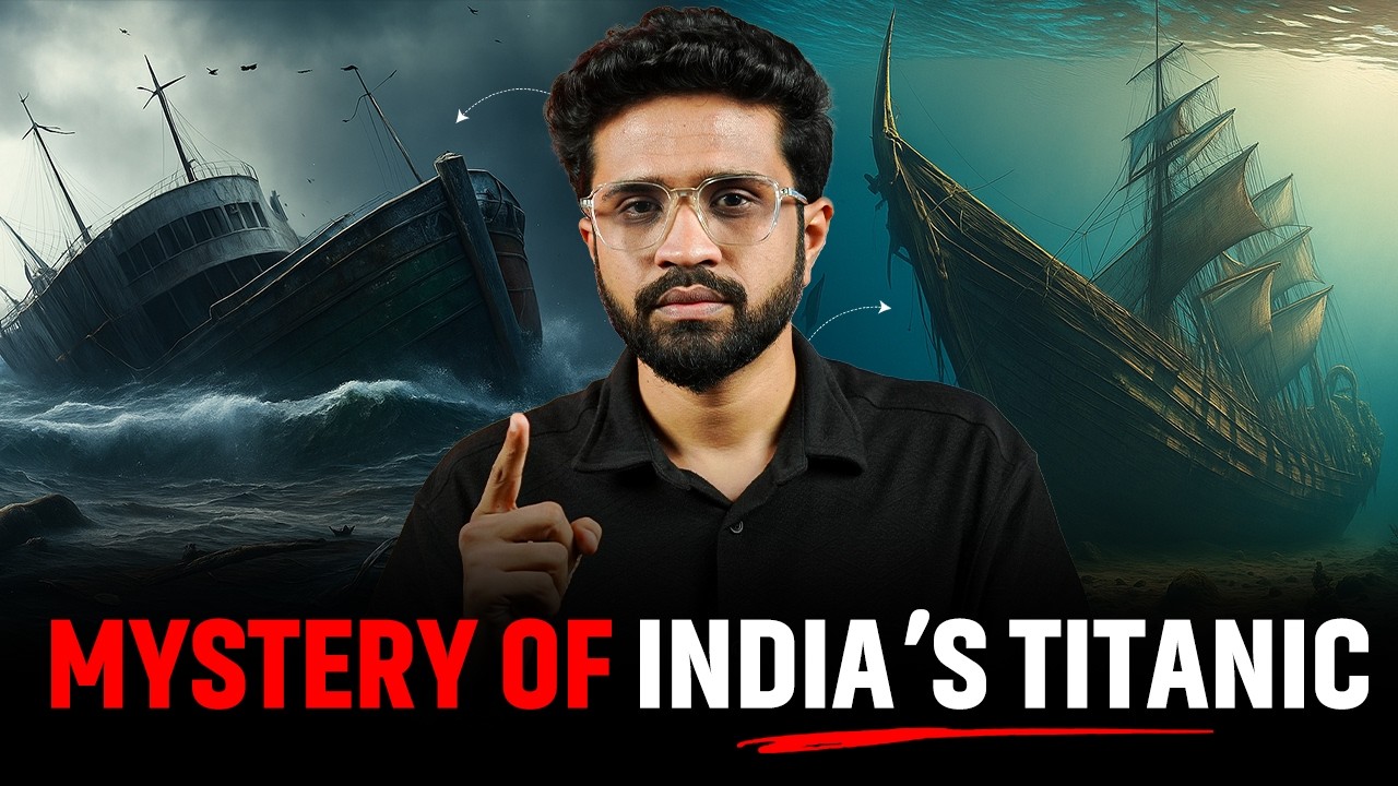 Before Titanic, There Was Vijli – The Ship That Vanished in 1888!