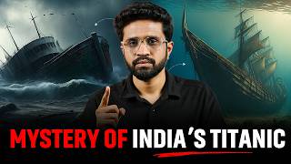 Before Titanic, There Was Vijli – The Ship That Vanished in 1888!