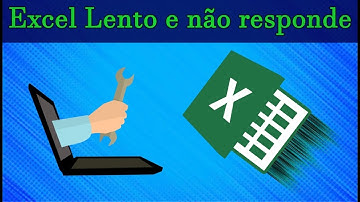 Excel Travando, Lento ou Não Responde. Como Acelerar o Excel.