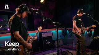 Keep - Everything | Audiotree Live