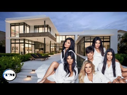 Vidéo: Valeur nette de la famille Kardashian