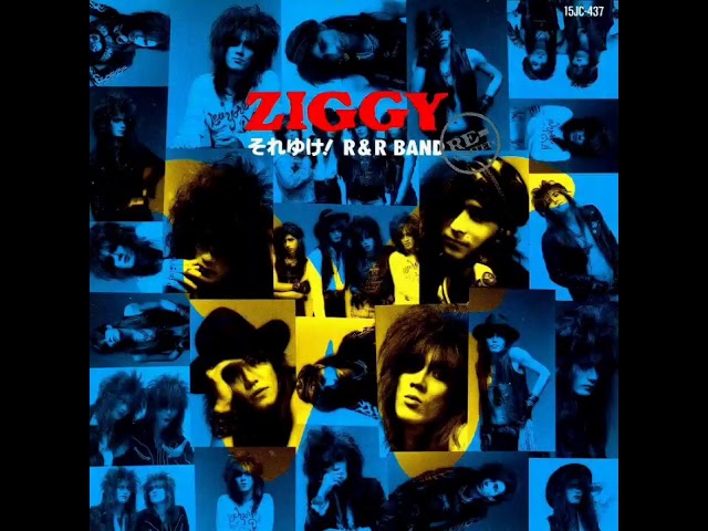 EP ジギー ZIGGY GLORIA / FEELIN' SATISFIED ZIGGY - FEELIN' SATISFIED - YouTube