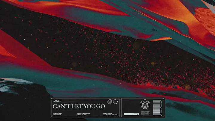 Janee - Can't Let You Go