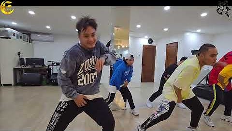 PELIGROSA by: Wisin, Shaggy, Anitta, Maffio| REGGAETON| CHOREOGRAPHY BY: EFORCE PH
