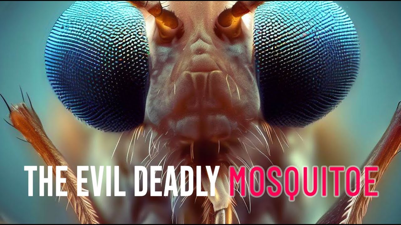Why You Should Fear Mosquitoes More Than Sharks, Snakes, and Spiders