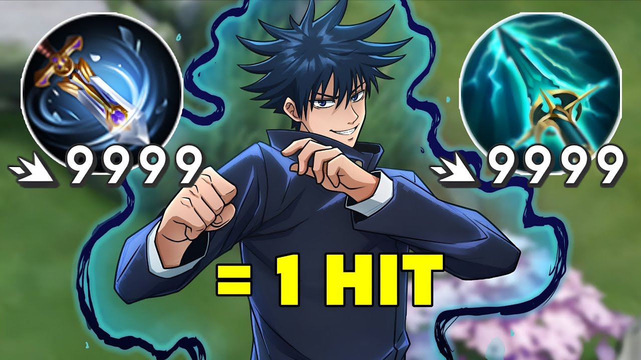 ЭТА ДЖУЛИАНСКАЯ СБОРКА МГНОВЕННО УДАЛЯЕТ ВРАГОВ (ГЛОБАЛЬНАЯ ГИБРИДНАЯ СБОРКА 2025)