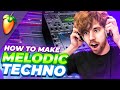 Melodic techno start to finish fl studio tutorial