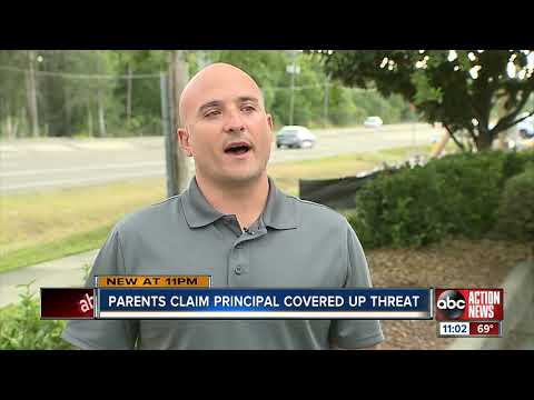 Riverview Academy Of Math And Science - Parents claim Hillsborough County charter school principal covered up school threat