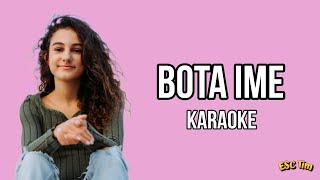 Viola Gjyzeli - Bota Ime | Karaoke Version (Instrumental) 🇦🇱