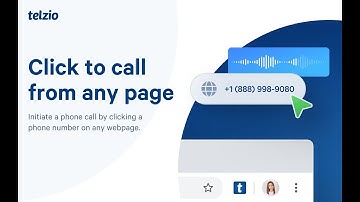 Effortlessly Dial with Telzio